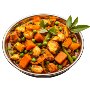 Lama Sabzi Korma (Side)